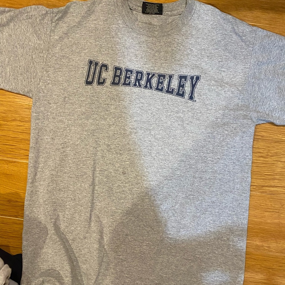 UC BERKELEY SHIRT